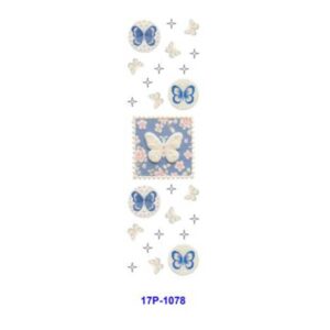 17P-1078 / 16pcs / 11*3.2cm
