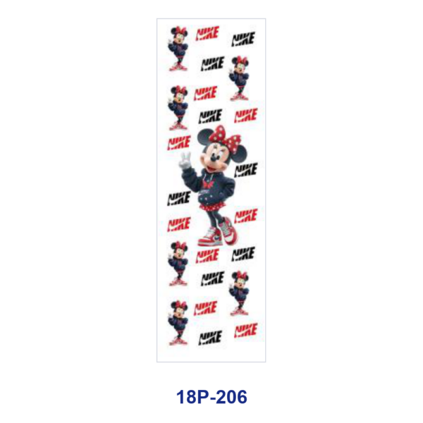 Wholesale 2/8/16pcs UV DTF Stickers Cartoon Bow Girl Strawberry Floral Print Pen and Bookmark Stickers OLY Exclusive
