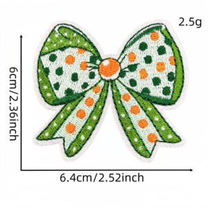 Bow cloth patch 6 #