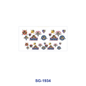 SG-1934 / 8pcs / 16*7cm