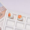 Wholesale Light Luxury Mixed Color Acrylic Beads DIY Phone Charm Accessory for Boutique Resale