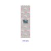 Wholesale 2/8/16pcs UV DTF Stickers Crescent Moon Floral Embroidered Butterfly Patterns Pen and Bookmark Stickers