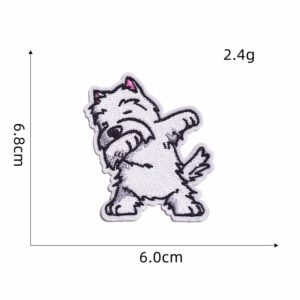 Dog patch 10#(adhesive)