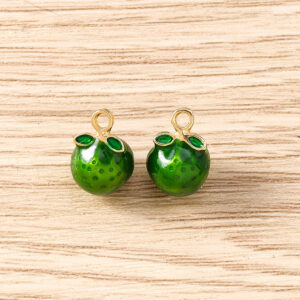 Green orange