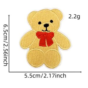 Solid color cloth patch 1#