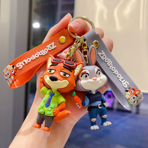 Wholesale PVC Cartoon Bag Charm for Men Women Resale OLY Exclusive