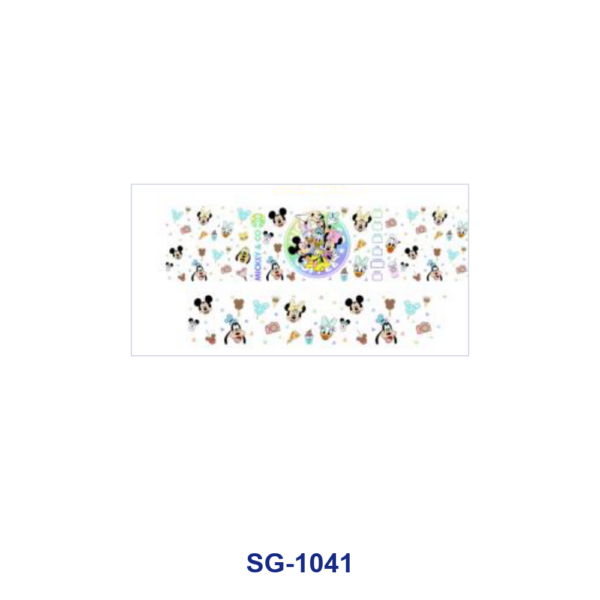 oly-c9bf422152bcd6412af5fc9c4c9f1c6a Wholesale 8pcs Mixed Sunflower Strawberry Fruit Cute Cartoon Character Letter Heart Print 3oz Cup Stickers Wrap OLY Exclusive