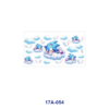 Wholesale 5pcs Cute Dreamy Cloud Sleeping Game Movie Cartoon Figure Coin Lightning Sphere Weapon Mixed Decor Prints 16oz Cup UV DTF Wraps OLY Exclusive