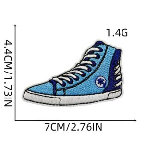 Shoes Cloth Stickers