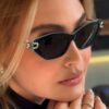 oly-c9d1d1b654a32c63498216155260813e Wholesale Cat Eye Retro Sunglasses Fashion Accessory for Women Boutique Resale