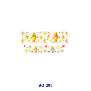 SG-295 / 8pcs / 16*7cm