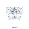 oly-c9ec279311516e6d208aae695a54af4f Wholesale 2/4/8pcs Watercolor Floral Fruit Print Mini Cup Keychain Sticker