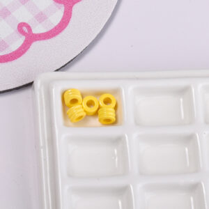 Yellow screw