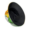 Wholesale St. Patrick's Day Double Sided Clover Bucket Hat Trendy Sun Protection Fashion Accessory