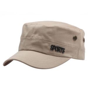 Beige iron logo / Adjustable