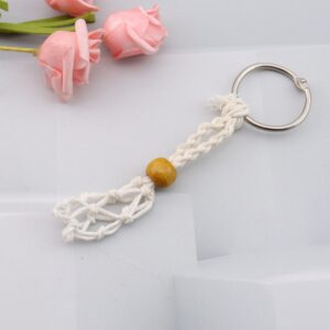White keychain (excluding gems)