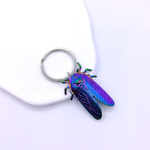 Cicadas Key Chain C