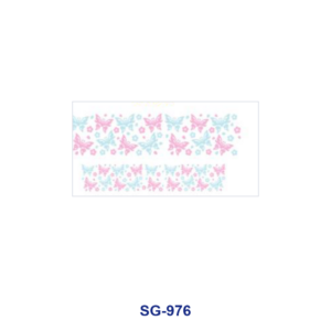 SG-976 / 8pcs / 16*7cm