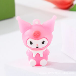 Pink sitting culomi