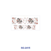 oly-ca5930d003983c83276f80158e5cd3bd Wholesale 8pcs Mixed Spring Animal Floral Cartoon Print 3oz Cup Stickers Wrap