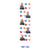 oly-ca5c5549a65f8cccb539e82c63dc5213 Wholesale 2/8/16pcs UV DTF Stickers Pastel Silhouette Floral Star Buggy Cute Cartoon Character Collection Pen and Bookmark Stickers OLY Exclusive