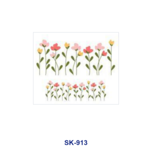 SK-913 / 8pcs / 9cm