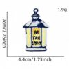 Wholesale Polyester Embroidered Cartoon English Patch - Iron-On Decorative Badge for DIY Clothing Accessory