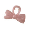 oly-ca7c0c47a19f721e1dc054eaadc2abfb Wholesale Glitter Jelly Bow Hair Claw Clip Fashion Accessory for Everyday Styling