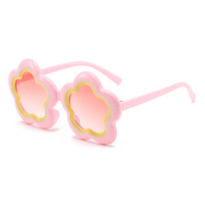 Pink frame gradient pink