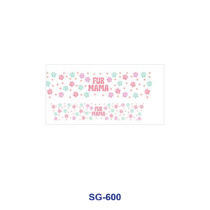 SG-600 / 8pcs / 16*7cm