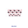 oly-ca8dd5fbe25e720de1102bca1151efc0 Wholesale 8pcs Mixed Vintage Poker Bow Graphic Print 3oz Cup Stickers Wrap