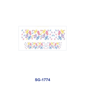 SG-1774 / 8pcs / 16*7cm
