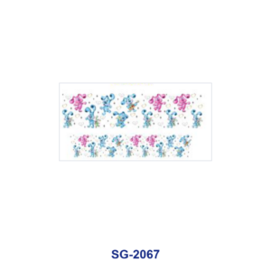 SG-2067 / 8pcs / 16*7cm