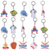 oly-caa621de3724794a7f0286a715349aae Wholesale Cartoon Sports Ball Keychain Fashion Accessory Gift