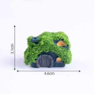 Elf house no. 2 / 7 models of landscape series