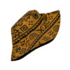 oly-cae0e0a5c1e8c6d9564a8d593d0dc2af Wholesale Bohemian Chic Double Sided Printed Bucket Hat for Women Sun Protection Travel