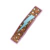 oly-cae837f58dc677e1bb5d0b989f738e4e Wholesale Alloy Electroplated Western Lightning Print Hair Clip Fashion Commuter Hair Accessory Trendy Gift for Women