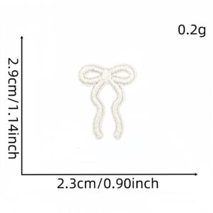 Bow cloth patch 3#