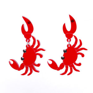Transparent crab c15
