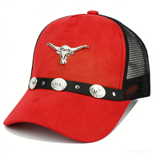 Wholesale Suede Cowboy Hat Retro Western Style Unisex Everyday Wear