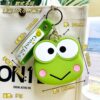 Wholesale Cute Cartoon Silicone Keychains, Coin Purses, and Earphone Cases OLY Exclusive