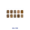 oly-cb4c02852c94cb6374aa3106633aa28f Wholesale 5pcs Sweet Retro Wild Leopard Print Checker Grid Star Mixed Decor Prints 16oz Cup UV DTF Wraps