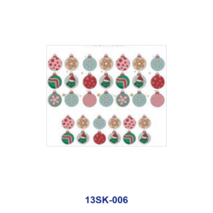 13SK-006 / 8pcs / 9cm