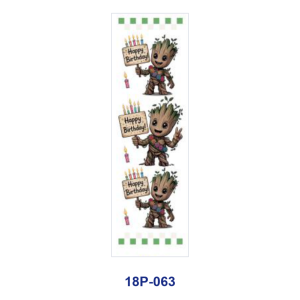 oly-cb6eb1015fc3f305931d4ef86ecf6ebd Wholesale 2/8/16pcs UV DTF Stickers Ocean Tail Figure Cupcake Seashell Starfish Floral Patterns Pen and Bookmark Stickers OLY Exclusive