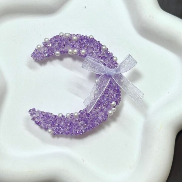 oly-cb6efc14e9f24e693d89f393a74df7bf Wholesale Moon Boat Sky Blue Beaded Car Phone Charm Fashion Accessory Gift for Resale