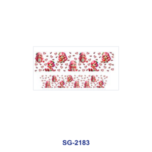 SG-2183 / 8pcs / 16*7cm