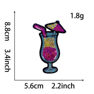 Hot melt adhesive backing*juice