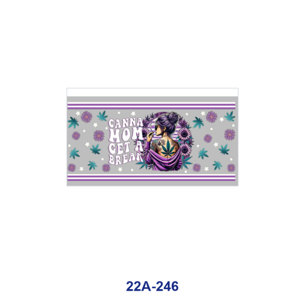 oly-cb8fa4792c595fa05b4905cba2aff85e Wholesale 5Pcs Mom Themed Sport Holiday And Special Care Mixed Decor Prints 16Oz Cup UV DTF Wraps