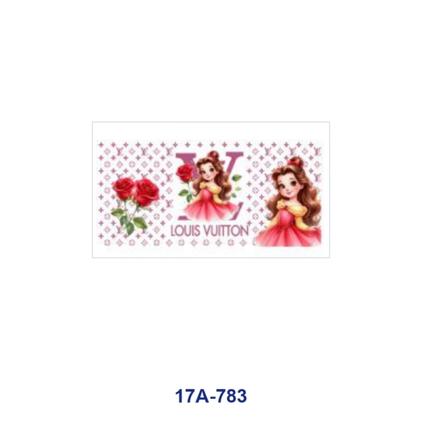 oly-cb922ad5d1dba16523a4e7c01744e896 Wholesale 5pcs Romantic Garden Maiden Red Rose Retro Texture Ornament 16oz Cup UV DTF Wraps OLY Exclusive