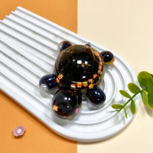 Explosive turtle-black